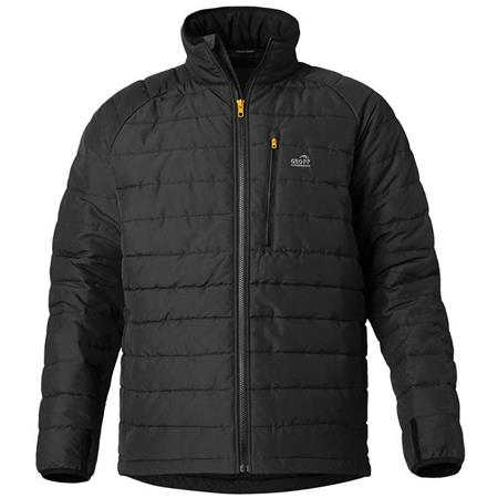 Kurtka Męska Geoff Anderson Zesto Thermal Jacket - Czarny