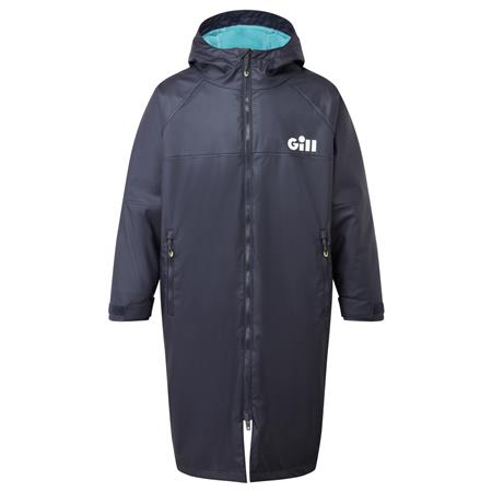 Kurtka Męska Gill Aqua Parka - Granatowy