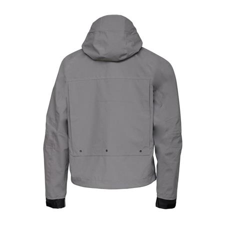 KURTKA MĘSKA GREYS TAIL WADING JACKET - SZARY