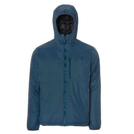 Kurtka Męska Grundéns Forecast Insulated Jacket Poseidon - Niebieski
