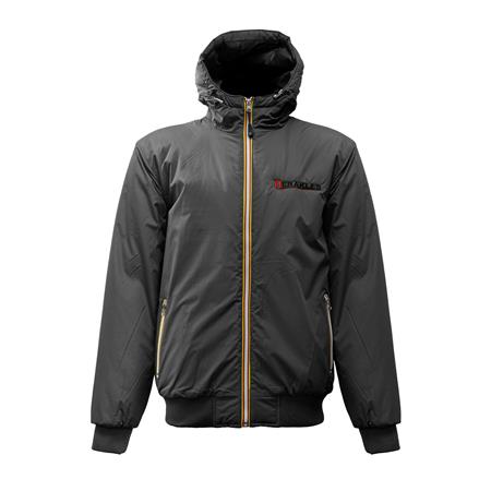 Kurtka Męska Herakles Bomber - Szary