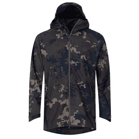 Kurtka Męska Korda Drykore Jacket Dark - Kamo