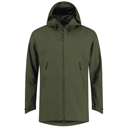 Kurtka Męska Korda Drykore Jacket Dark - Dark Olive