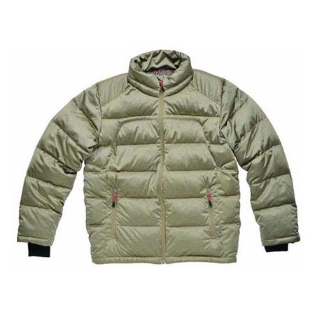 Kurtka Męska Megabass Down Jacket - Beżowy
