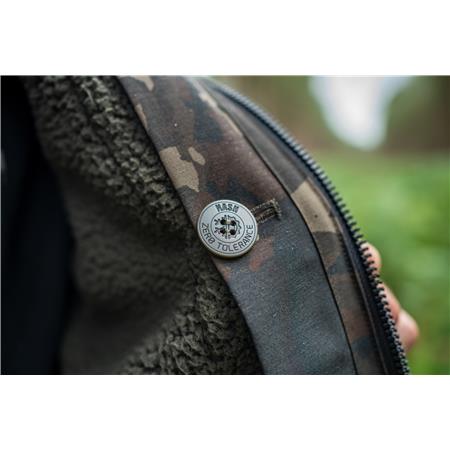KURTKA MĘSKA NASH ZERO TOLERANCE HELLUVA 3 IN 1 WATERPROOF - CAMO