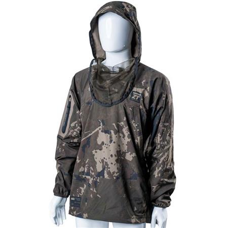 Kurtka Męska Nash Zt Lite Hydra Flex Hoody - Camo