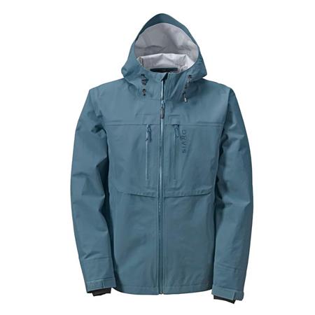 Kurtka Męska Orvis Clearwater Jacket - Głębokie Morze