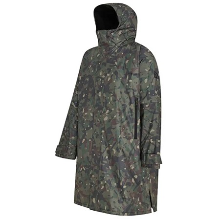 KURTKA MĘSKA TRAKKER CR CAMO ROBE - MORO