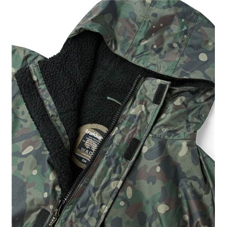 KURTKA MĘSKA TRAKKER CR CAMO ROBE - MORO