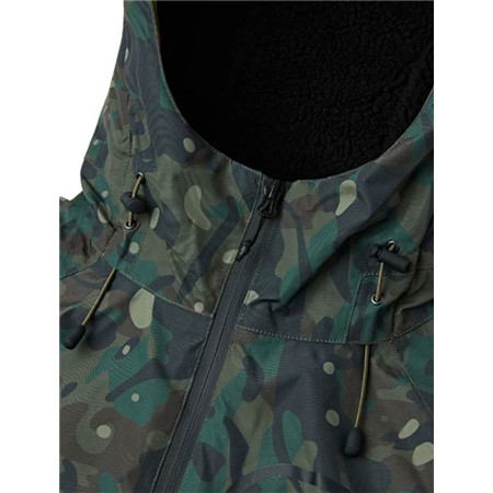 KURTKA MĘSKA TRAKKER TECHPRO THERMAL JACKETS - KAMUFLAŻ