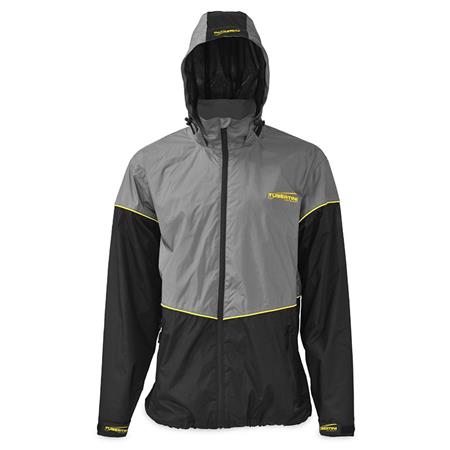 Kurtka Męska Tubertini Aquatek Evo Bibpants - Czarny