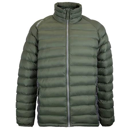 Kurtka Puchowa Męska Trakker Base Xp Plus Jacket - Khaki