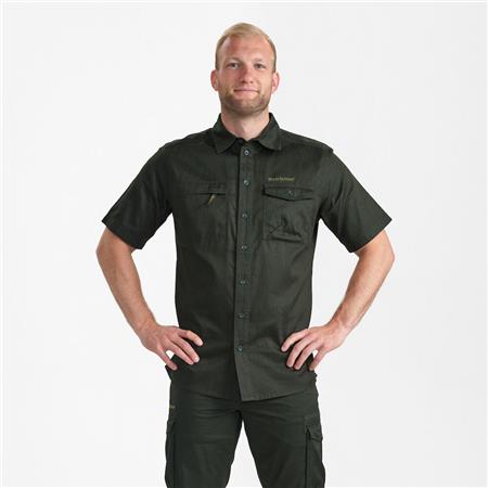 KURZÄRMLIGES HEMD FÜR MÄNNER DEERHUNTER ATLAS S/S