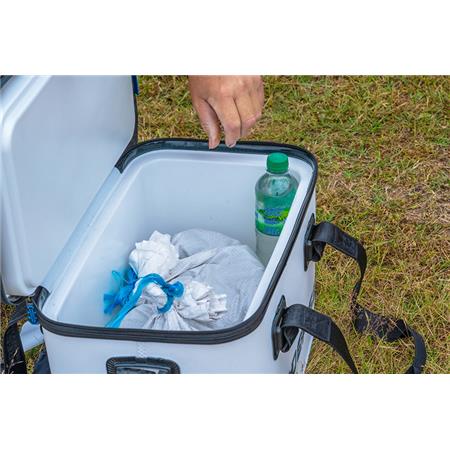 KYLVÄSKA PRESTON INNOVATIONS HARDCASE COOL SAFE WHITE EDITION