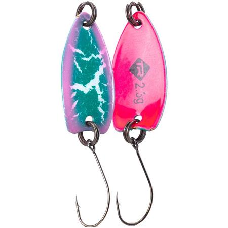 Κυματιστή Κουτάλα Iron Trout Zest Spoon