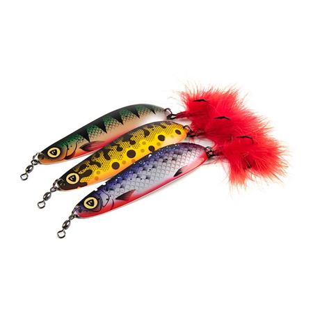 ΚΥΜΑΤΙΣΤΌ ΚΟΥΤΑΛΆΚΙ FOX RAGE UV SPOON - 18G