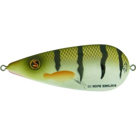 Κυματιστό Κουταλάκι River2sea Wolrdwide Spoon 100 - 10Εκ.