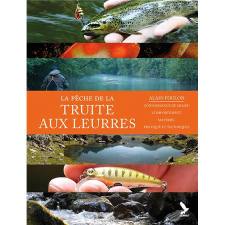 La Pesca De La Trucha Con Señuelos