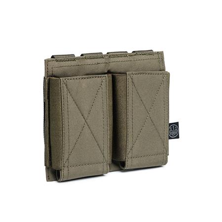 Laaddeur Beretta Open Top Double 5.56 Mag Pouch