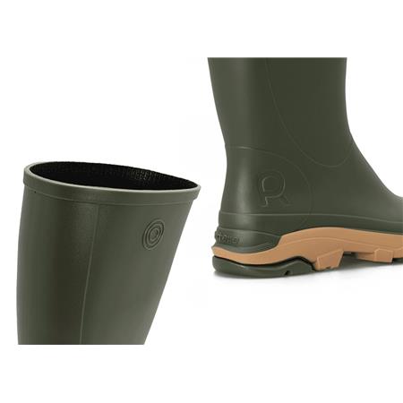 LAARS UNISEKS ROUCHETTE REMOOVE FOURRÉE - KAKI