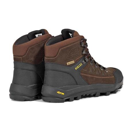 LAARSJES VOOR MANNEN AIGLE LETRAK SU GTX - MARRON