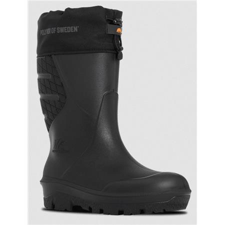 LAARSSEN UNISEX POLYVER CLASSIC SPORT MID - NOIR