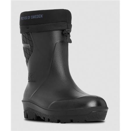 LAARSSEN UNISEX POLYVER CLASSIC SPORT MID - NOIR
