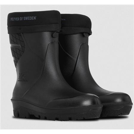 LAARSSEN UNISEX POLYVER CLASSIC SPORT MID - NOIR
