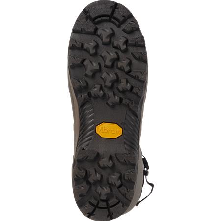 LAARZEN MAN HARKILA FORESTER GUSSET RUBBER - DARK WILLOW GREEN