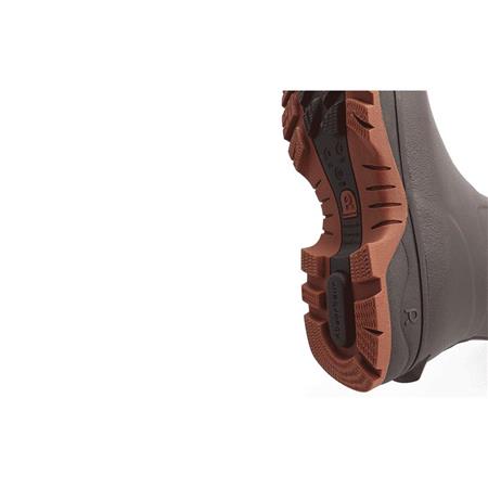 LAARZEN MAN ROUCHETTE GRAND VENEUR - MARRON