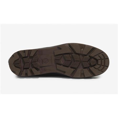 LAARZEN MENS AIGLE CHAMBORD SIGNATURE BRUNE