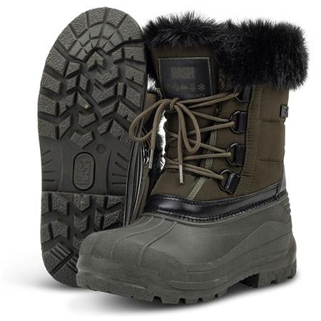 LAARZEN MENS NASH ZT POLAR BOOTS