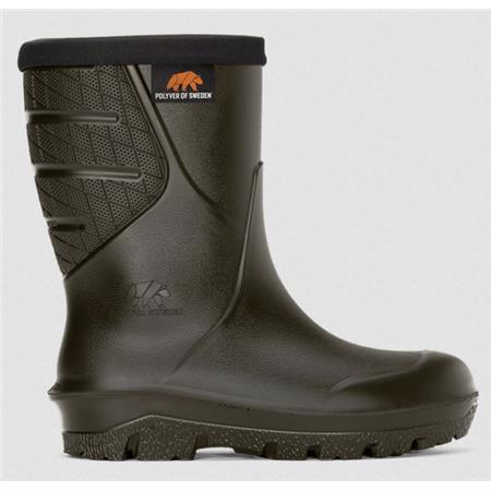 LAARZEN UNISEX POLYVER CLASSIC HIGH - OD GREEN