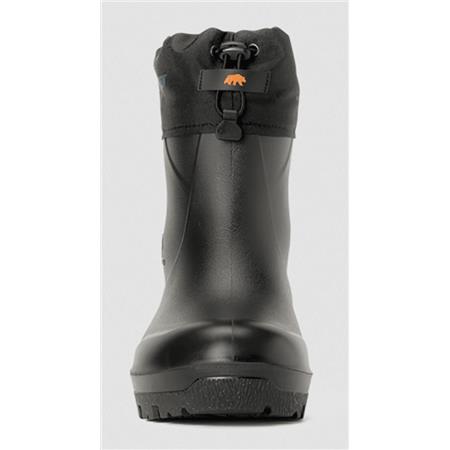 LAARZEN UNISEX POLYVER CLASSIC SPORT LOW - NOIR