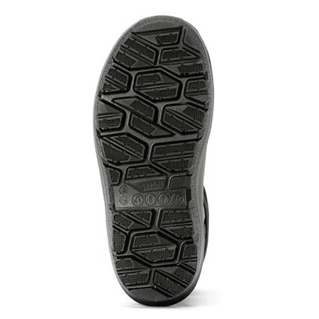 LAARZEN UNISEX POLYVER CLASSIC SPORT LOW - NOIR