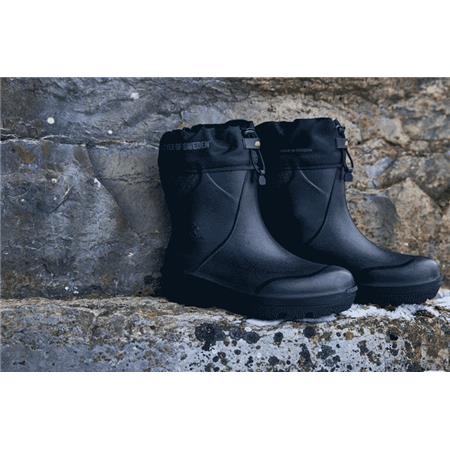 LAARZEN UNISEX POLYVER CLASSIC SPORT LOW - NOIR