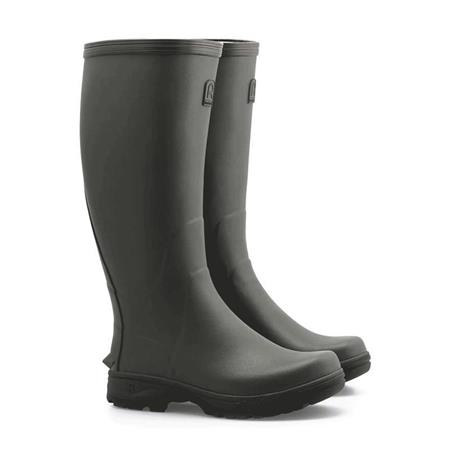 LAARZEN VOOR MANNEN ROUCHETTE VENEUR - KAKI