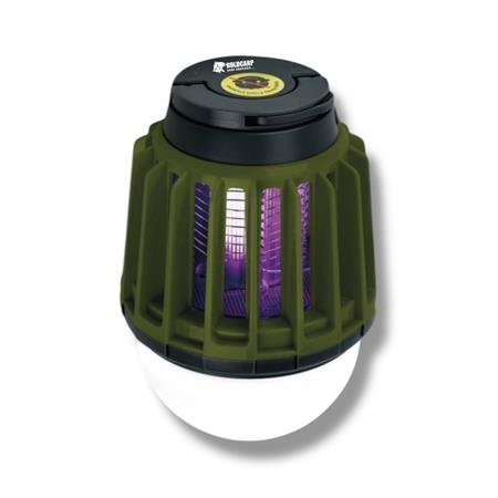 ΛΆΜΠΑ ΚΑΤΆ ΤΩΝ ΚΟΥΝΟΥΠΙΏΝ HOLDCARP MOSQUITO UV LAMP