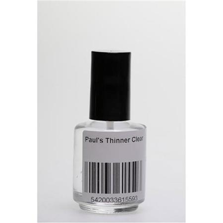 Lack Fly Scene Paul's Thinner