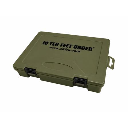 Låda 10Ftu Frog Bait Tackle Box