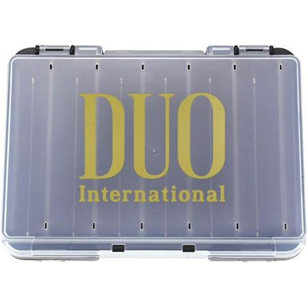 Låda Duo Lure Box Reversible D 86 Gold Logo