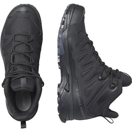 LAGERE SCHOENEN SALOMON X ULTRA FORCES MID GTX