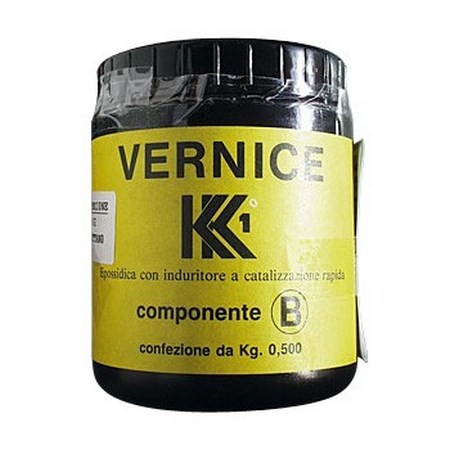 Lakier Epoksydowy W Zestawie Pafex - Pojemnik