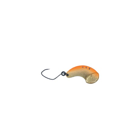 Lame Vibrante Area - Orange