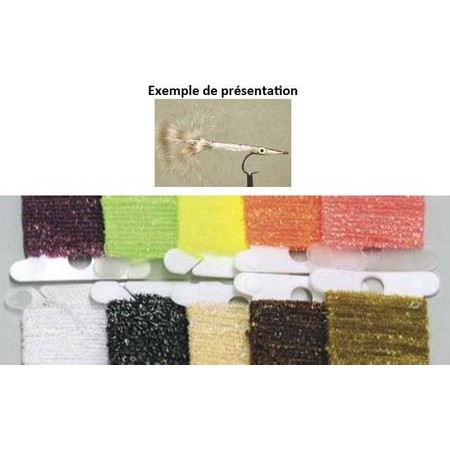 Lametta Tof Micro Chenille Kaktus