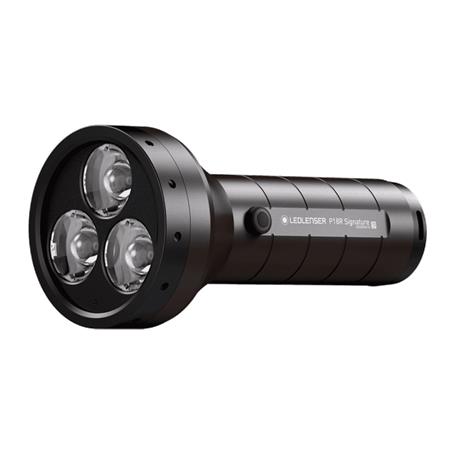 Lamp Led Lenser P18r Signature 4500 Lumen