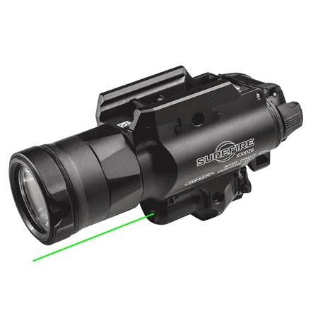 Lamp Surefire X400uh Laser Vert Masterfire