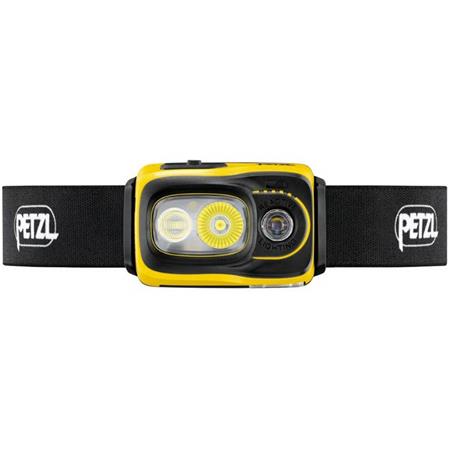 LAMPĂ FRONTALĂ PETZL SWIFT RL PRO V2 NEAGRA