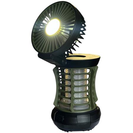 LAMPADA ANTI-ZANZARE HOLDCARP MOSQUITO AIR UV LAMP