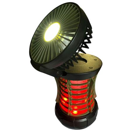 LAMPADA ANTI-ZANZARE HOLDCARP MOSQUITO AIR UV LAMP
